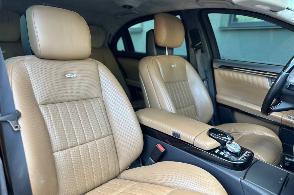 Mercedes-Benz S 600 GUARD B6/B7 2007 photo 17