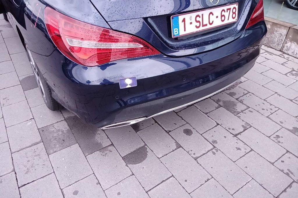 Mercedes-Benz CLA 2017 photo 43