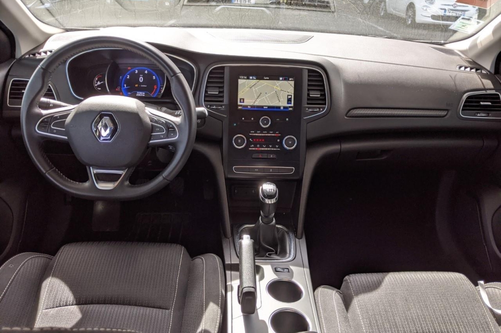 Renault Megane Grandtour 2019 photo 5
