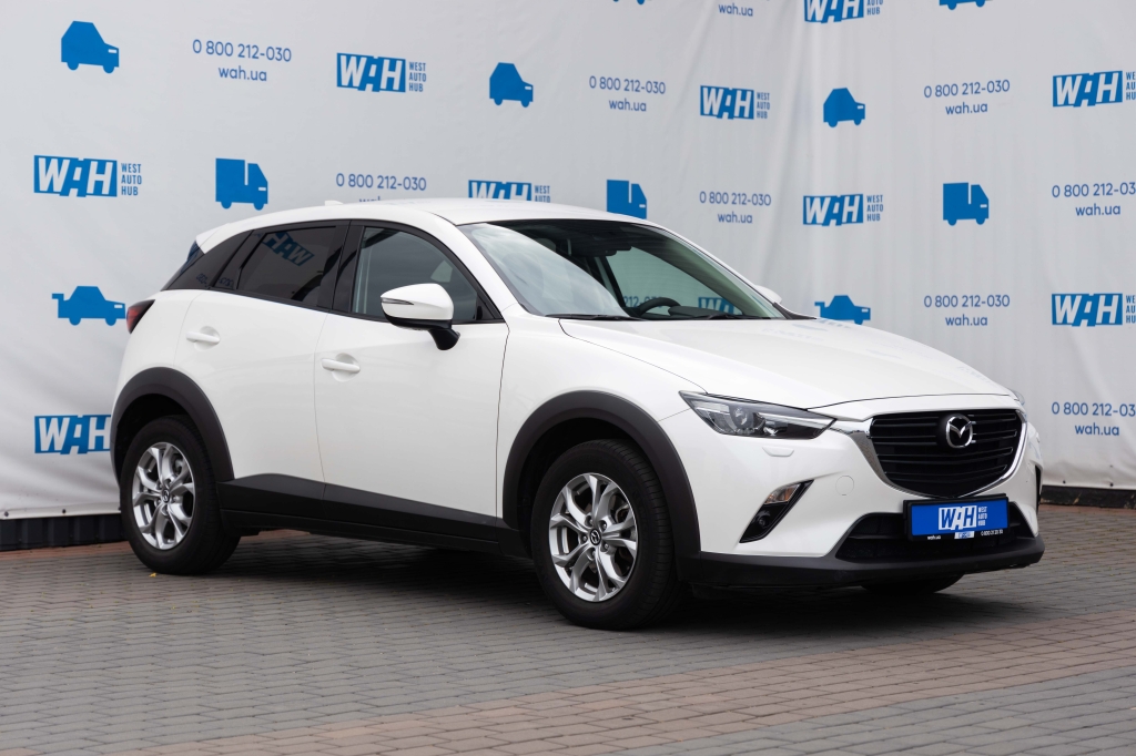 Mazda CX-3 2020 photo 4