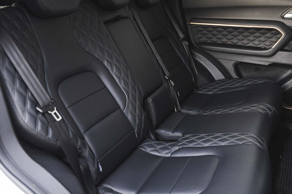 Haval H6 2021 фото 36