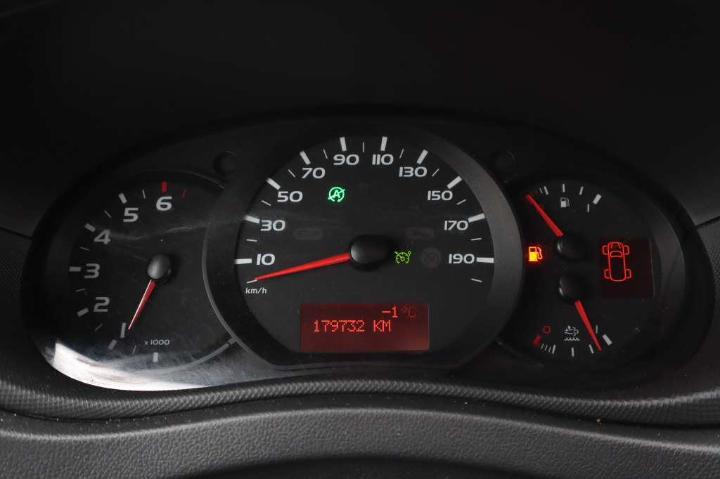 Renault Master L3H2 фото 8