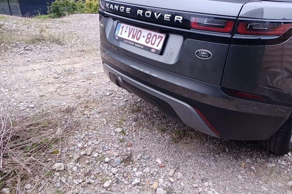 Land Rover Range Rover 2019 фото 41