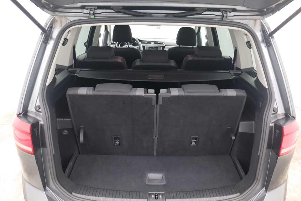 Volkswagen Touran 2016 фото 8