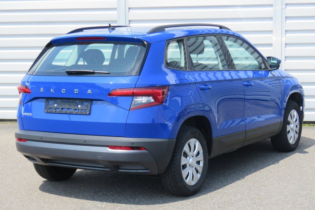 Skoda Karoq 2020 photo 5