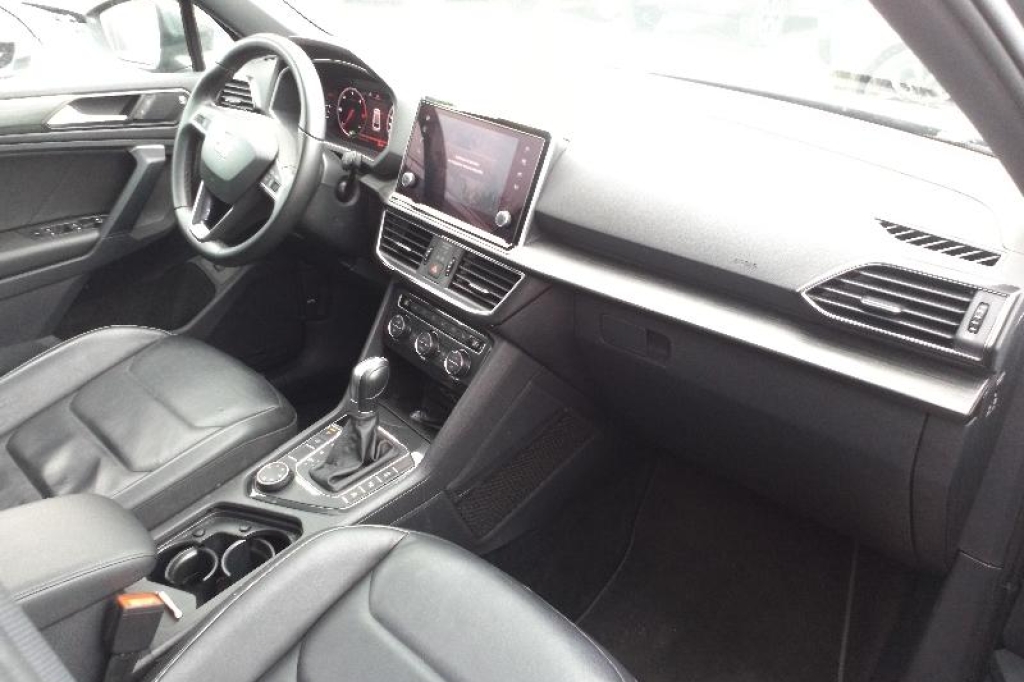 SEAT Tarraco 2019 фото 4