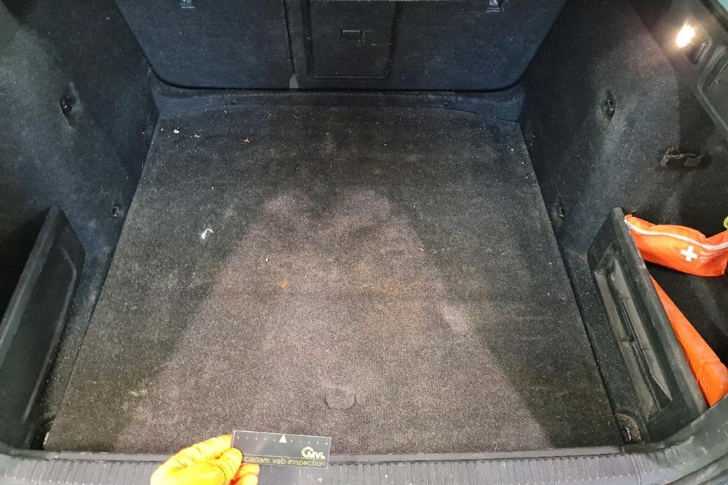 Skoda Octavia Combi 2018 photo 11