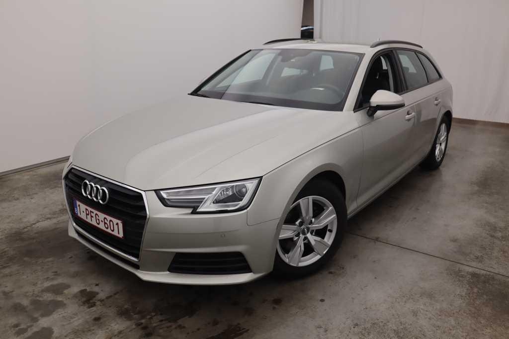Audi A4 Avant 2016 фото 3