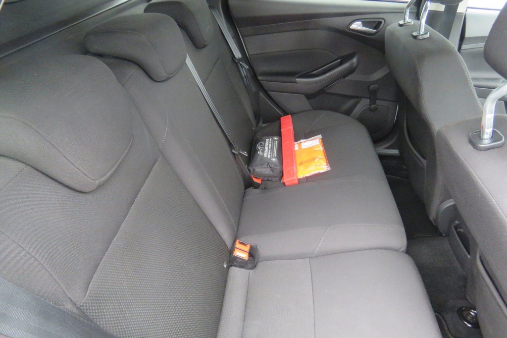 Ford Focus Tunier 2018 фото 4