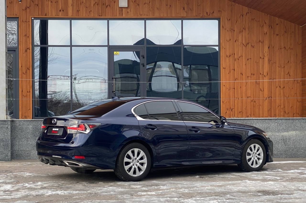 Lexus GS 200t 2016 фото 5