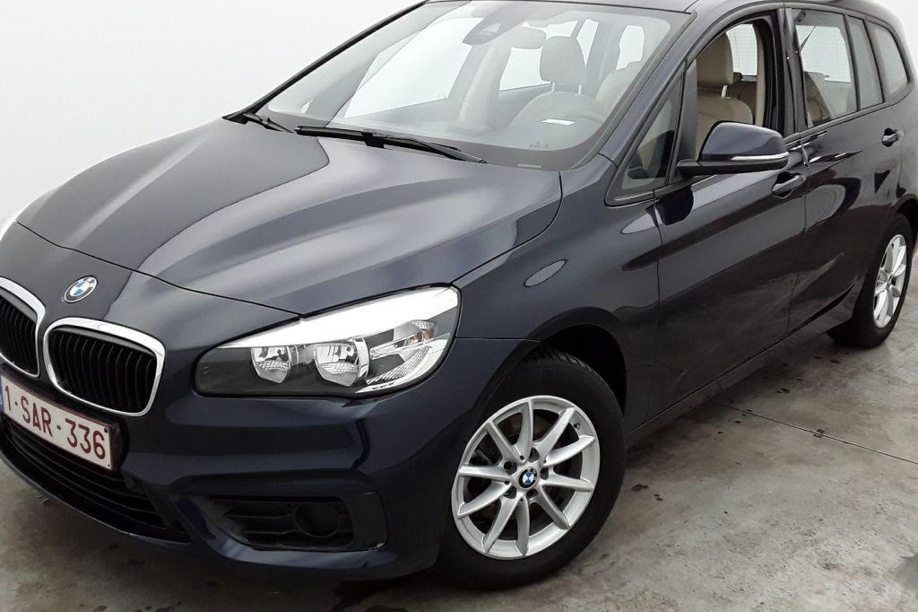 BMW 2er Gran Tourer 2017 photo 5