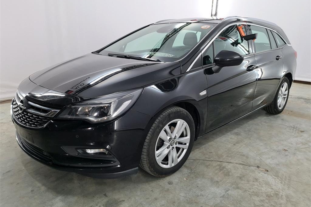 Opel Astra Sports Tourer 2017 photo 4