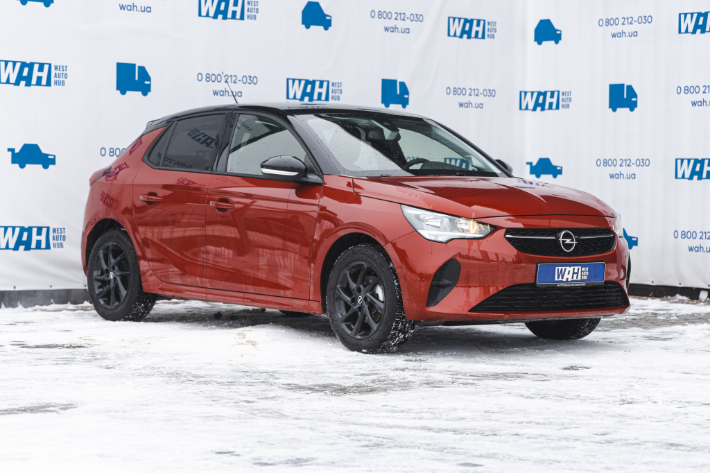 Opel Corsa 2020 фото 3