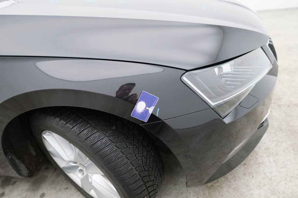 Skoda Superb 2017 photo 44