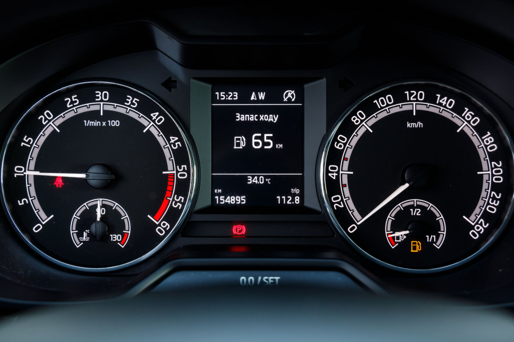 Skoda Octavia A7 2017 photo 9