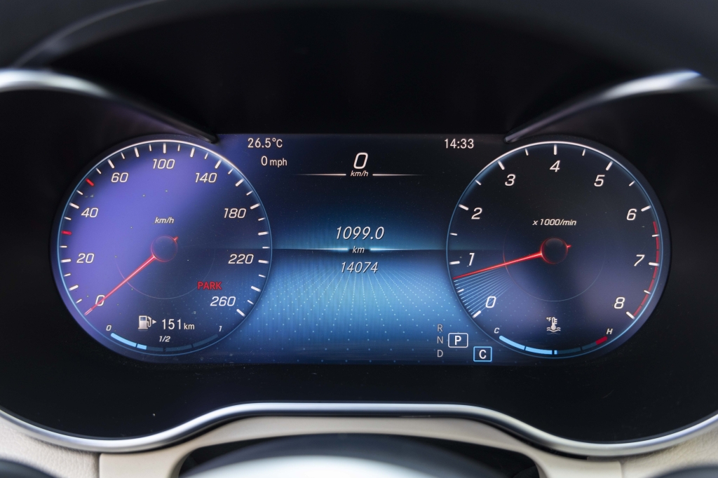 Mercedes-Benz C-Class C300 4Matic 2019 photo 48