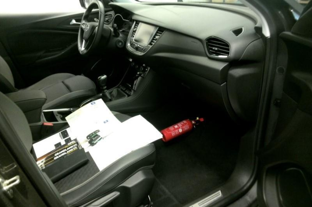 Opel Grandland X 2019 фото 1