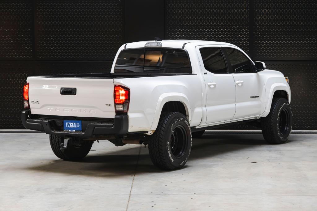 Toyota Tacoma 2018 photo 7