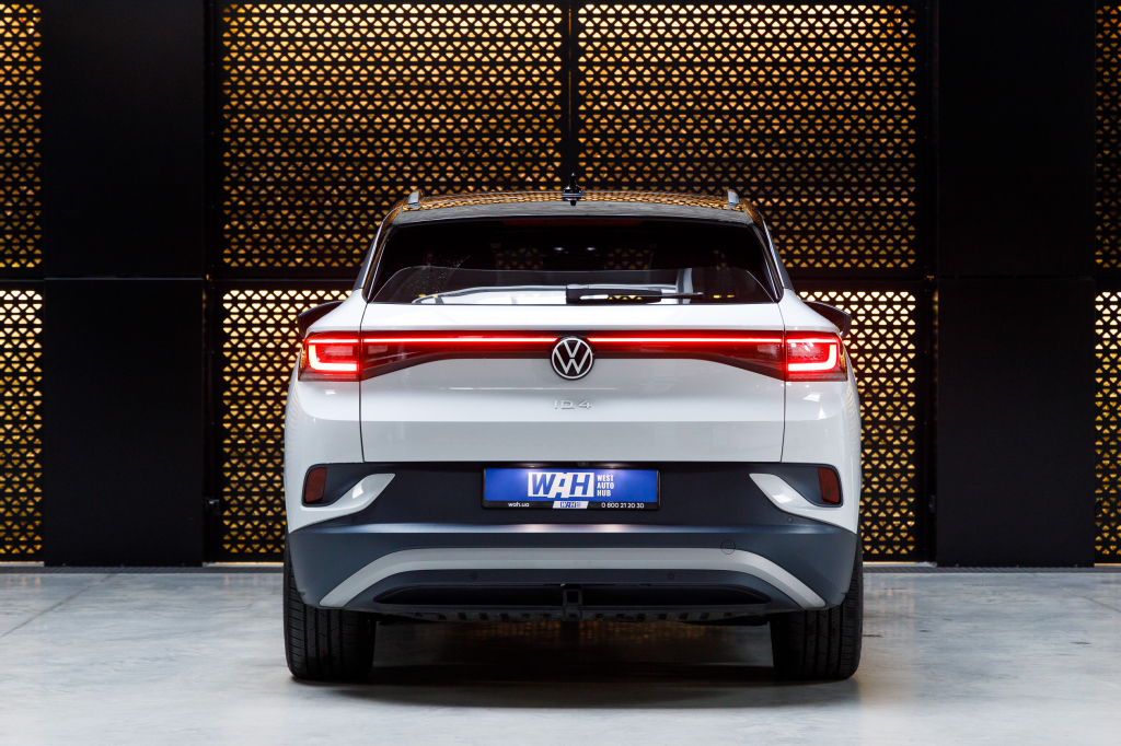 Volkswagen ID.4 1ST Edition 2021 photo 7