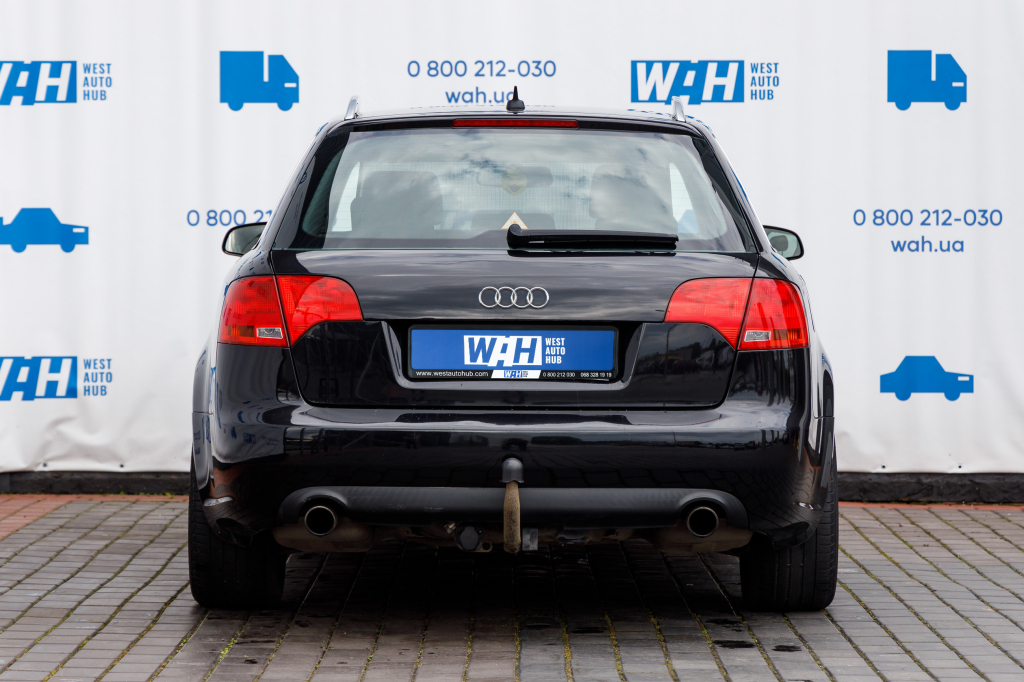Audi A4 2005 photo 5