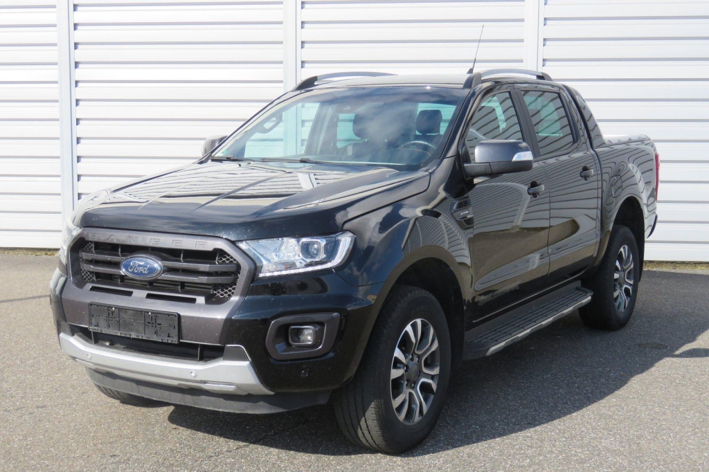 Ford Ranger 2020 фото 2