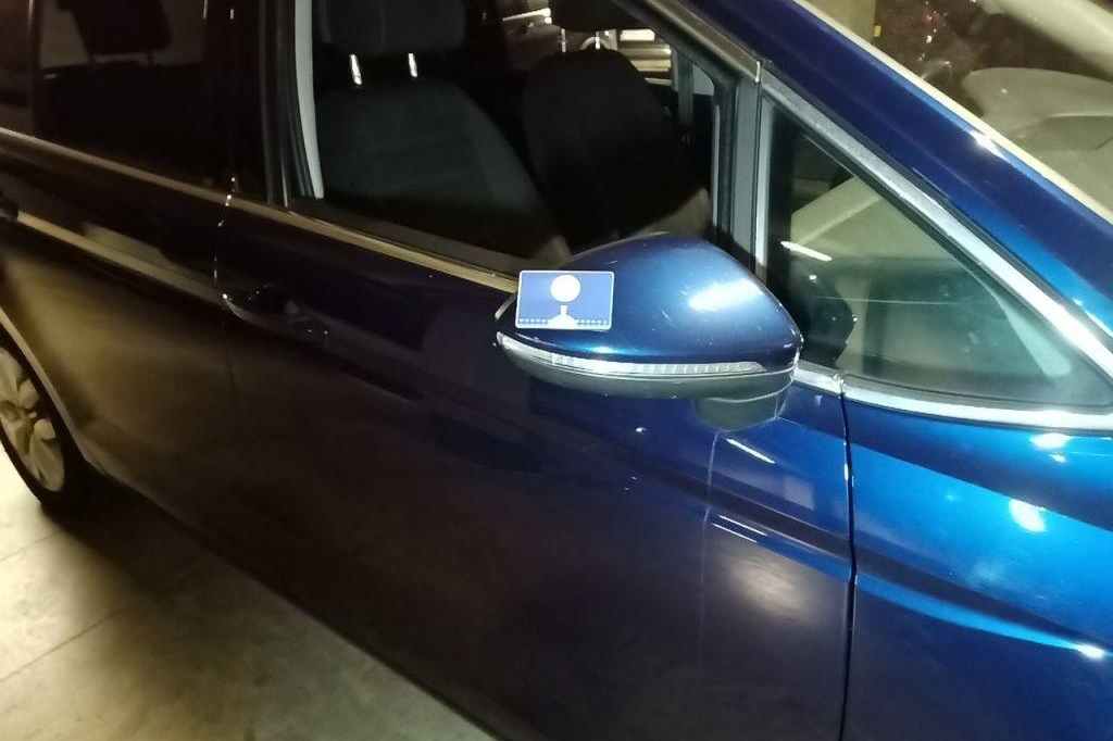 Volkswagen Touran 2016 photo 47