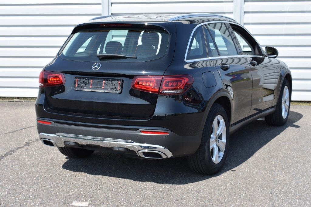 Mercedes-Benz GLC-Klasse 2019 photo 3