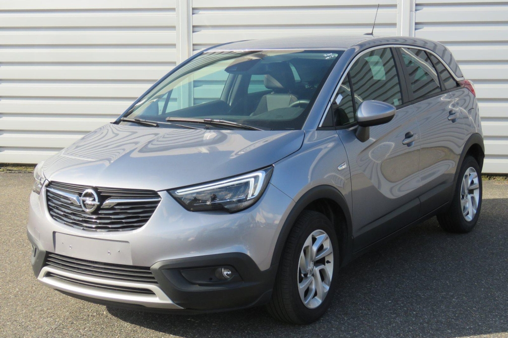 Opel Crossland X 2020 фото 7