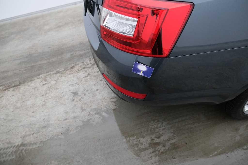 Skoda Octavia 2016 фото 9