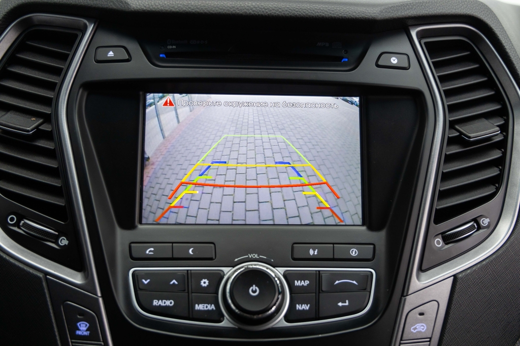 Hyundai Grand Santa Fe CRDI 4WD 2013 photo 23