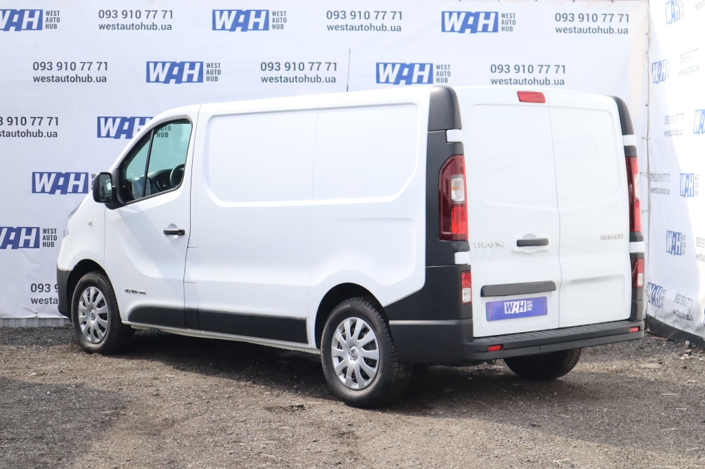 Renault Trafic груз. Energy 2016 photo 2