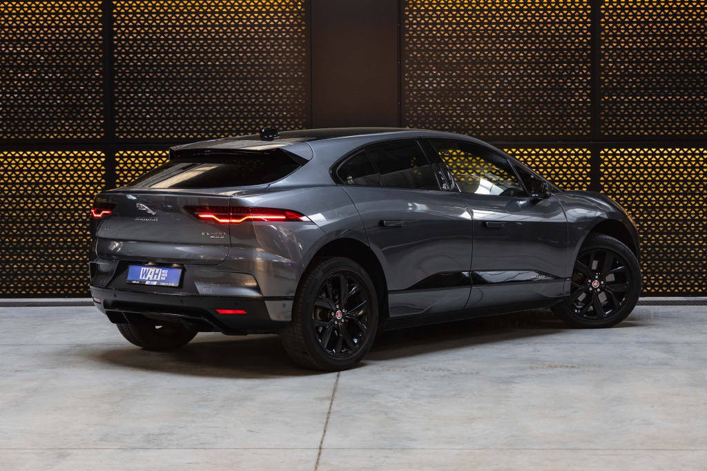 Jaguar I-Pace 2019 фото Jaguar I-Pace 2019 фото 7