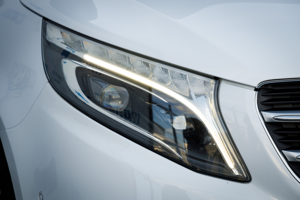 Mercedes-Benz V 250 4Matic  2015 фото 2