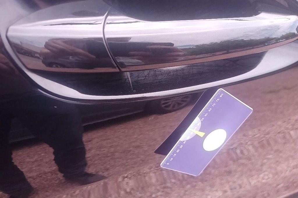 Mercedes-Benz CLA 2017 photo 49