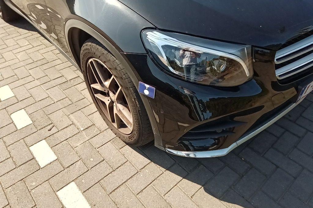 Mercedes-AMG GLC-Klasse 2016 photo 20