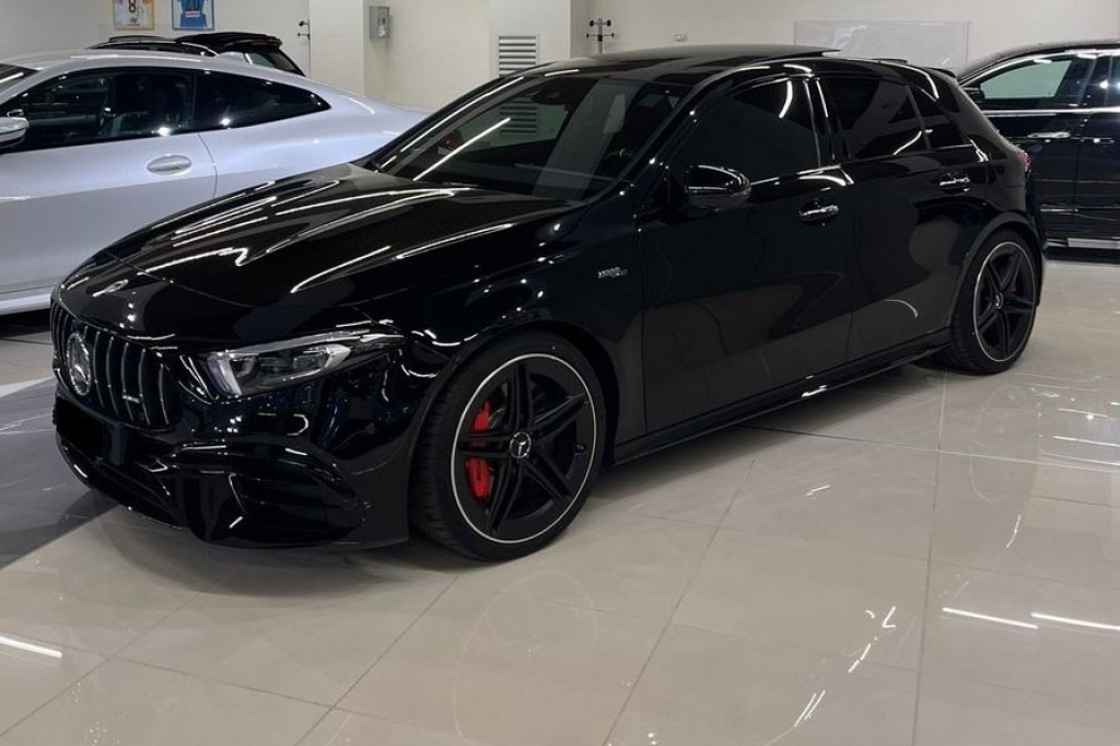 Mercedes-AMG A-Klasse 2021 photo 5