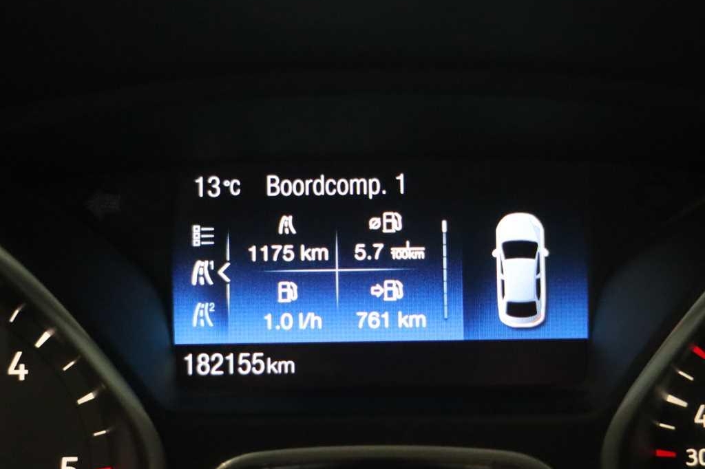 Ford Focus Tunier 2018 photo 2