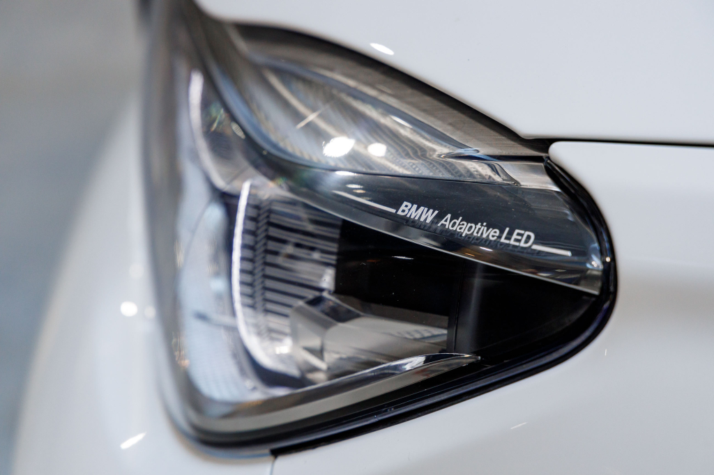 BMW 740 2016 photo 7