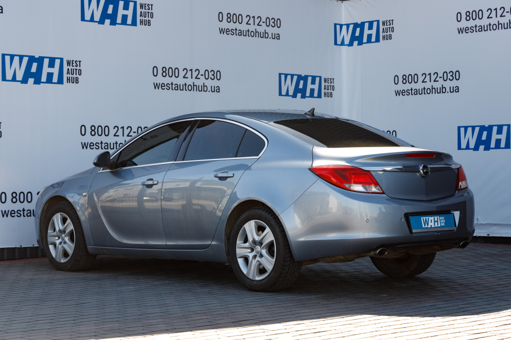 Opel Insignia 2009 фото 3