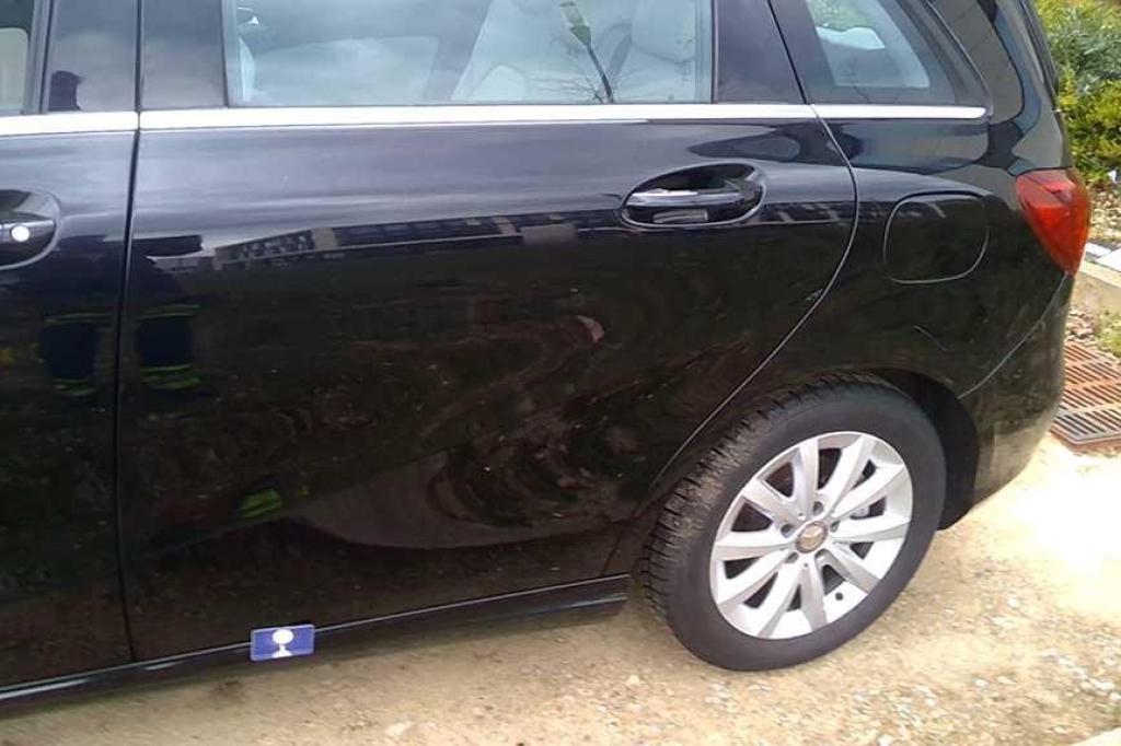 Mercedes-Benz B-Klasse 2016 фото 41