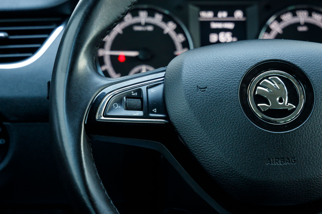 Skoda Octavia A7 2017 photo 26