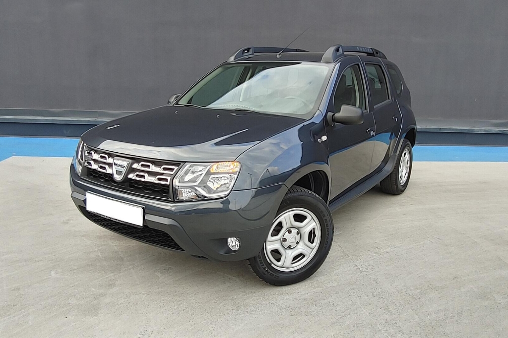 Dacia Duster 2017 photo 4