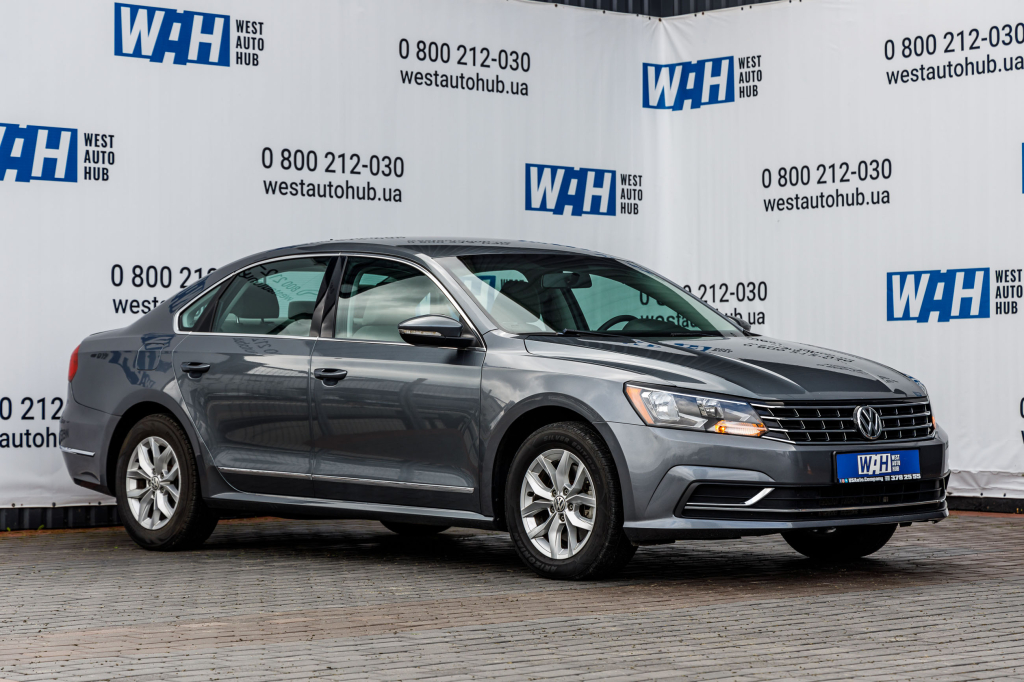 Volkswagen Passat B8 S 2016 фото 9
