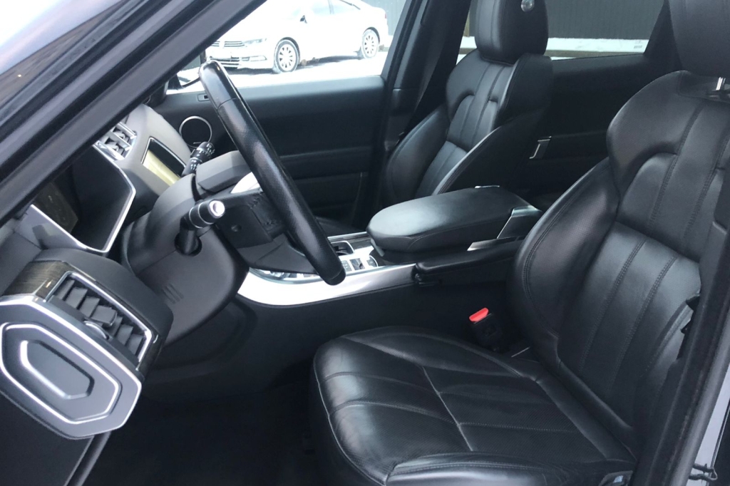 Land Rover Range Rover Sport 2017 фото 17