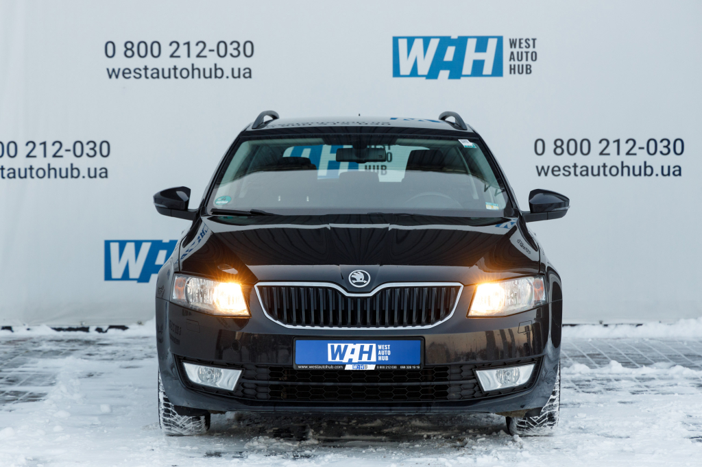 Skoda Octavia A7 фото 1