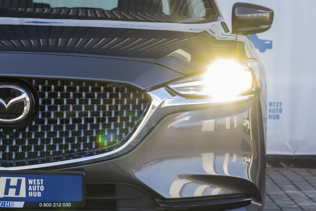 Mazda 6 2021 фото 3