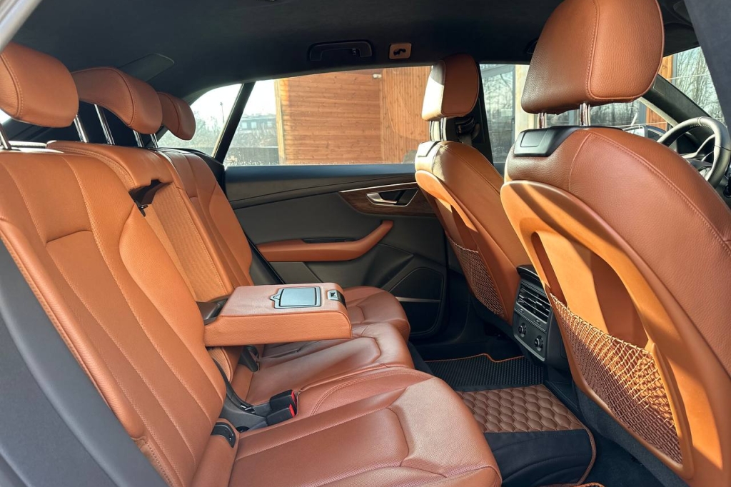 Audi Q8 50 TDI 2021 photo 21