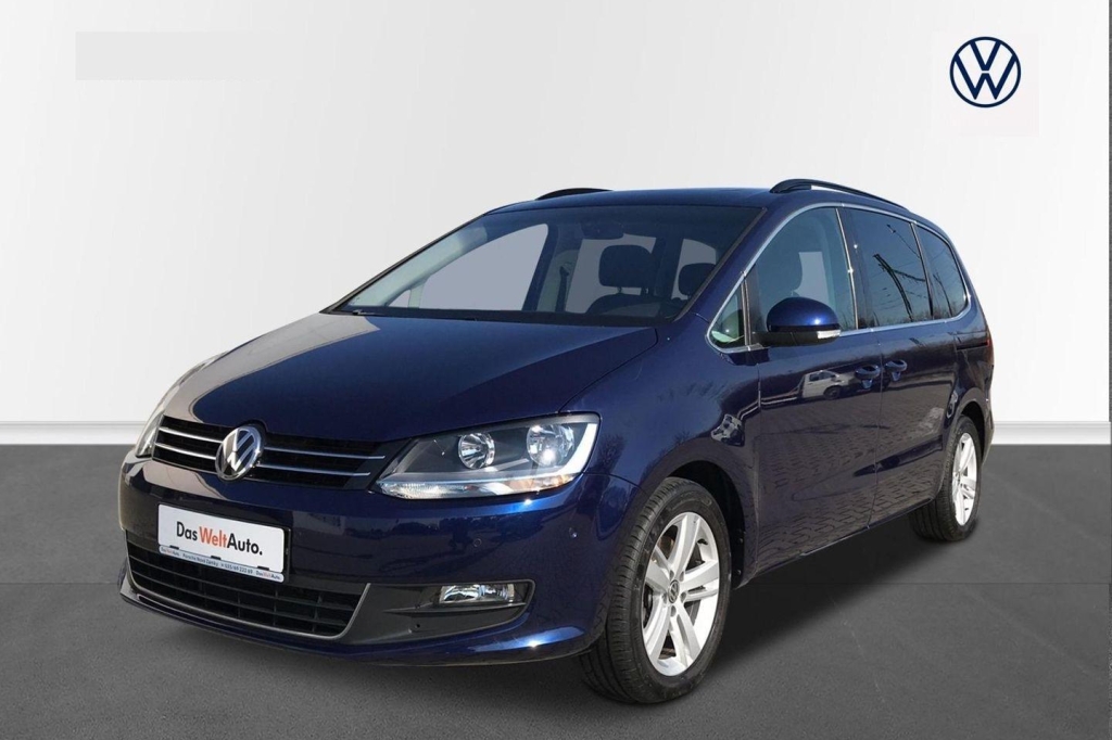 Volkswagen Sharan 2017 photo 5