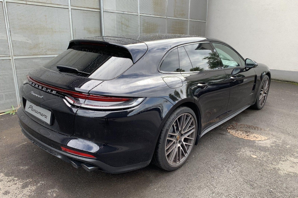 Porsche Panamera 4 2021 photo 8