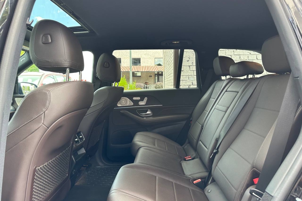 Mercedes-Benz GLS 400 2021 photo 19